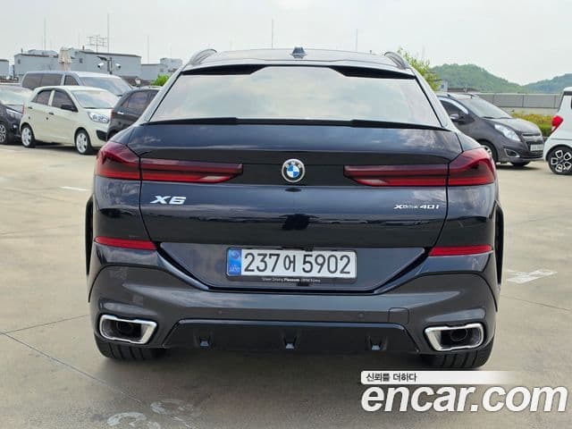 BMW X6 2026 — Şəkil 2/12