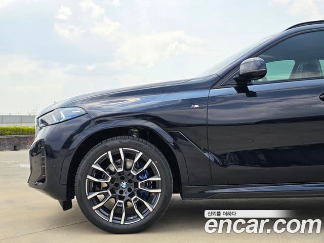 BMW X6 2026 — Şəkil 4/12