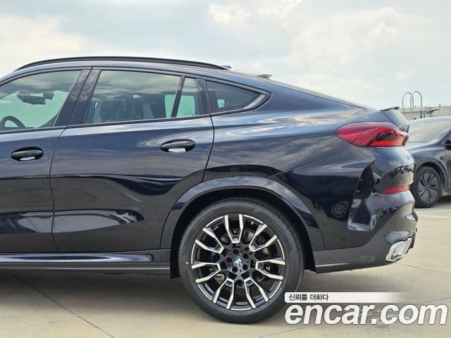 BMW X6 2026 — Şəkil 5/12