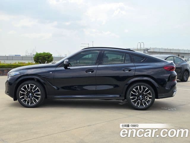 BMW X6 2026 — Şəkil 6/12