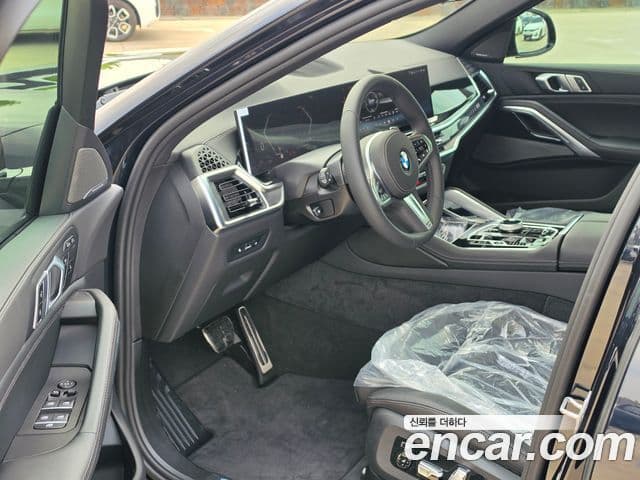BMW X6 2026 — Şəkil 7/12