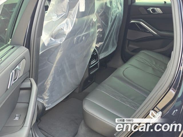 BMW X6 2026 — Şəkil 8/12