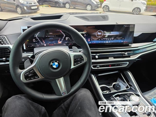 BMW X6 2026 — Şəkil 11/12