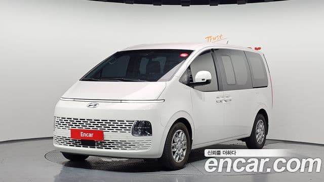 Hyundai Staria 2021 — ფოტო 20/20