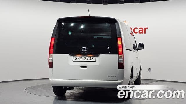 Hyundai Staria 2021 — ფოტო 3/20