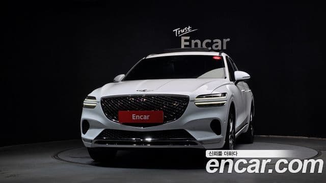 Genesis GV70 2021 — ფოტო 3/20