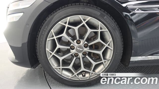Genesis Electrified G80 2021 — ფოტო 5/20