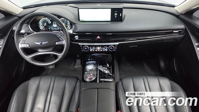Genesis Electrified G80 2021 — ფოტო 7/20
