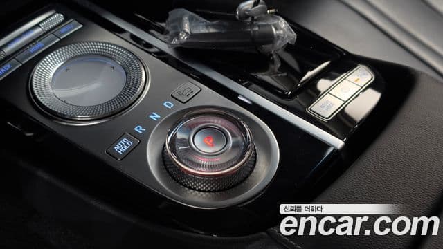 Genesis Electrified G80 2021 — ფოტო 9/20
