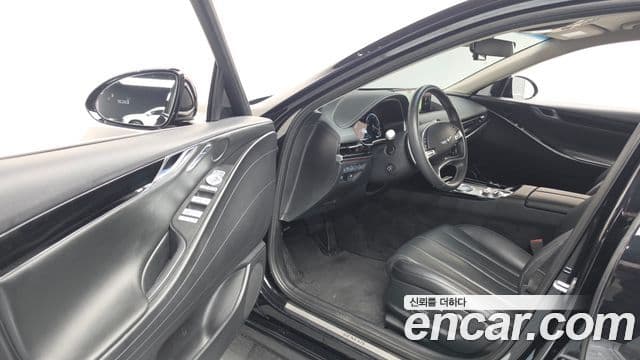 Genesis Electrified G80 2021 — ფოტო 10/20