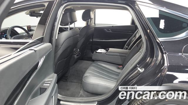 Genesis Electrified G80 2021 — ფოტო 12/20