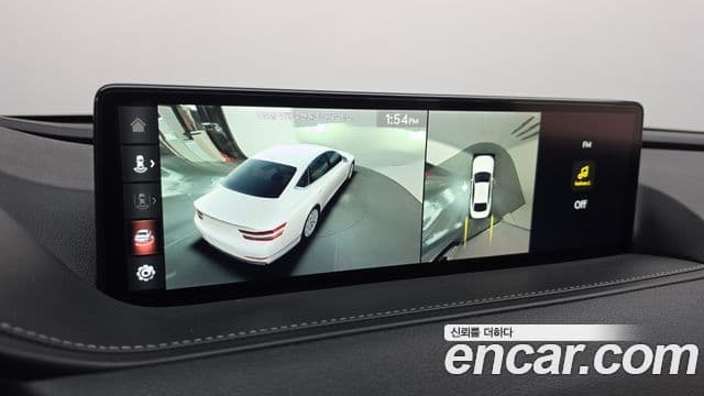 Genesis Electrified G80 2021 — ფოტო 15/20