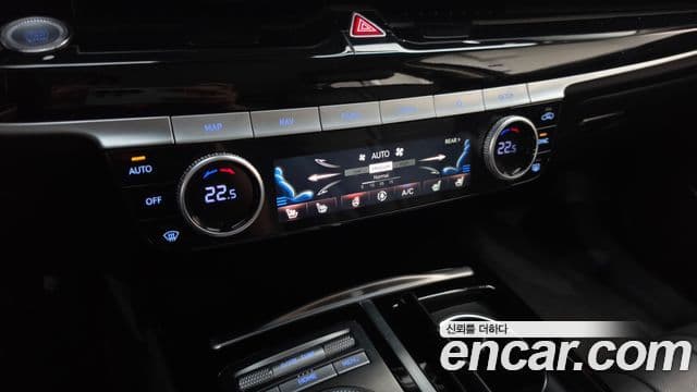 Genesis G80 2021 — Photo 32/32
