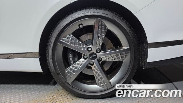 Genesis G80 2025 — ფოტო 6/31