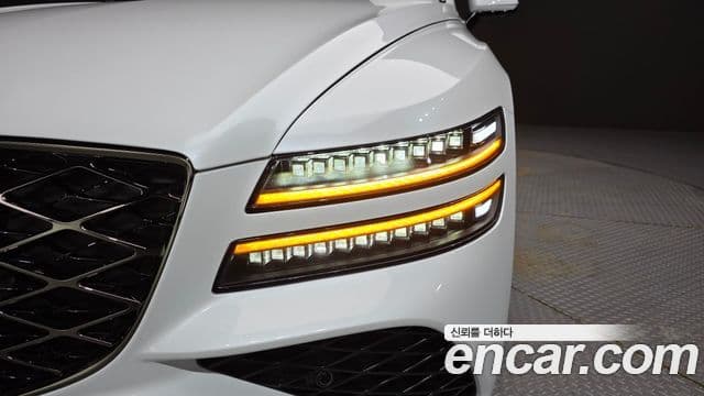 Genesis G80 2025 — ფოტო 22/31