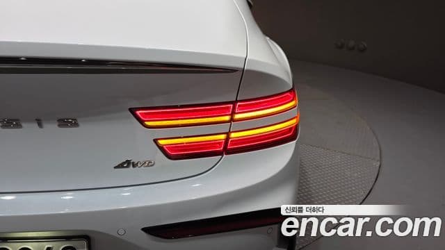 Genesis G80 2025 — ფოტო 3/31
