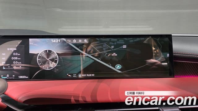 Genesis G80 2025 — ფოტო 25/31