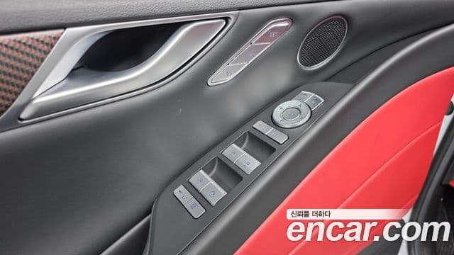 Genesis G80 2025 — ფოტო 11/31
