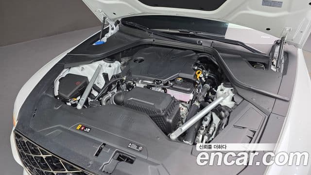 Genesis G80 2025 — ფოტო 26/31