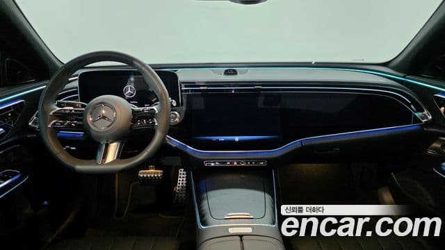 Mercedes-Benz E-Class 2025 — Şəkil 10/20