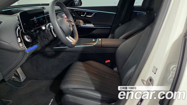 Mercedes-Benz E-Class 2025 — Şəkil 14/20