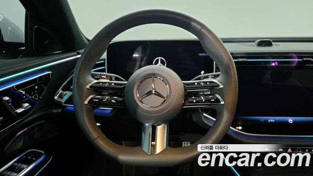Mercedes-Benz E-Class 2025 — Şəkil 19/20