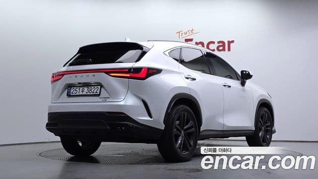 Lexus NX350h 2024 — Şəkil 2/20