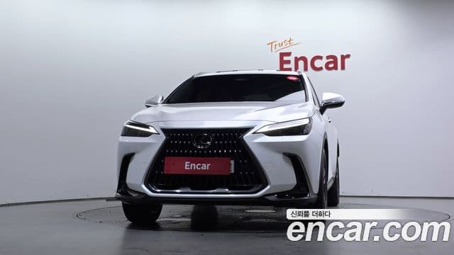 Lexus NX350h 2024 — Şəkil 3/20