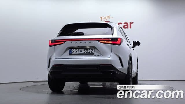 Lexus NX350h 2024 — Şəkil 4/20