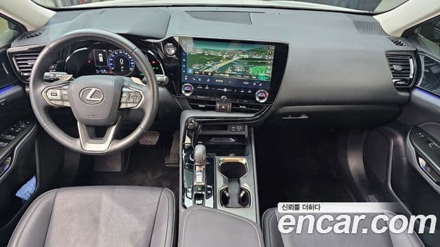 Lexus NX350h 2024 — Şəkil 7/20