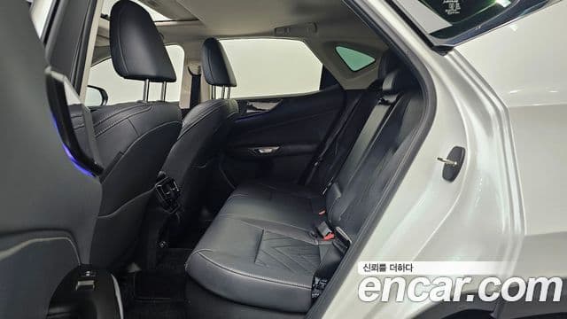 Lexus NX350h 2024 — Şəkil 12/20