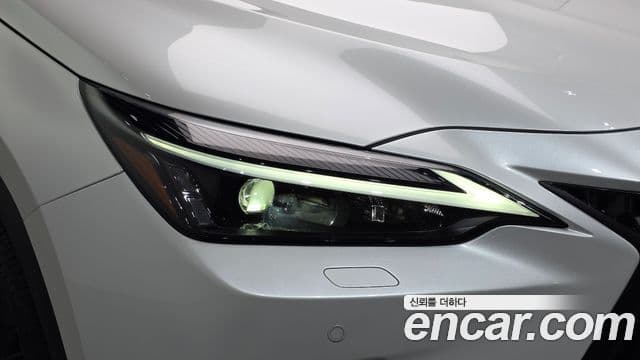 Lexus NX350h 2024 — Photo 1/32