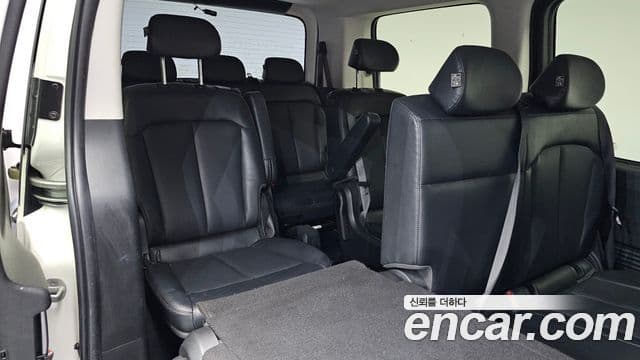 Hyundai Staria 2021 — Фото 12/20