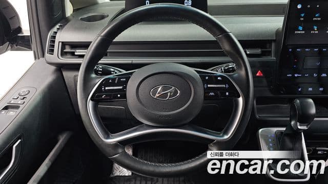 Hyundai Staria 2021 — Фото 14/20