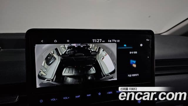 Hyundai Staria 2021 — Фото 20/20