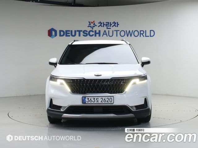 Kia Carnival 2021 — Şəkil 2/20