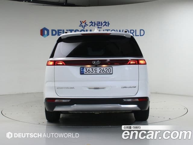 Kia Carnival 2021 — Şəkil 3/20