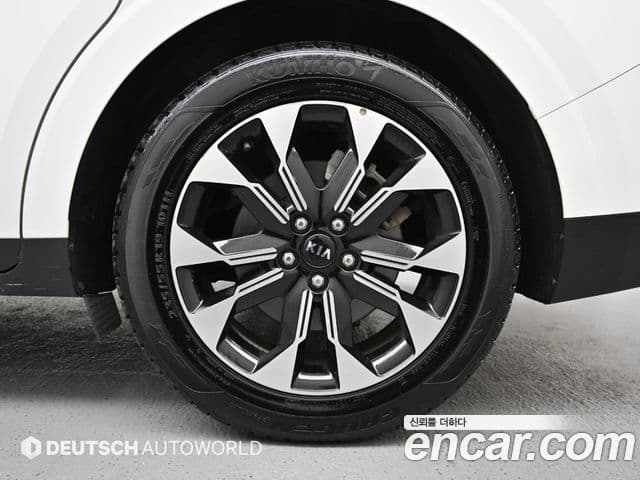 Kia Carnival 2021 — Şəkil 4/20