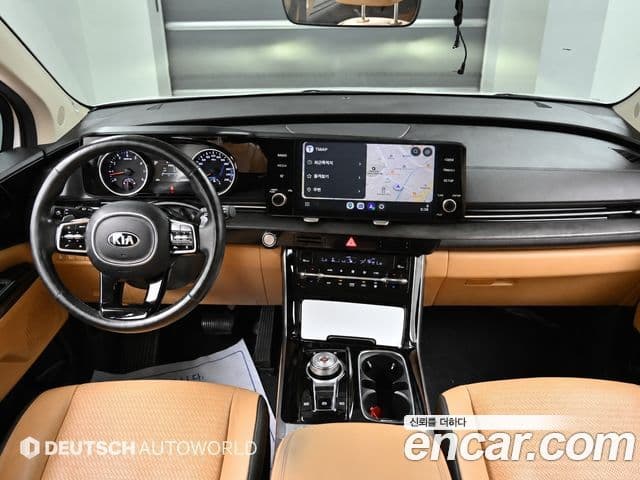 Kia Carnival 2021 — Şəkil 6/20