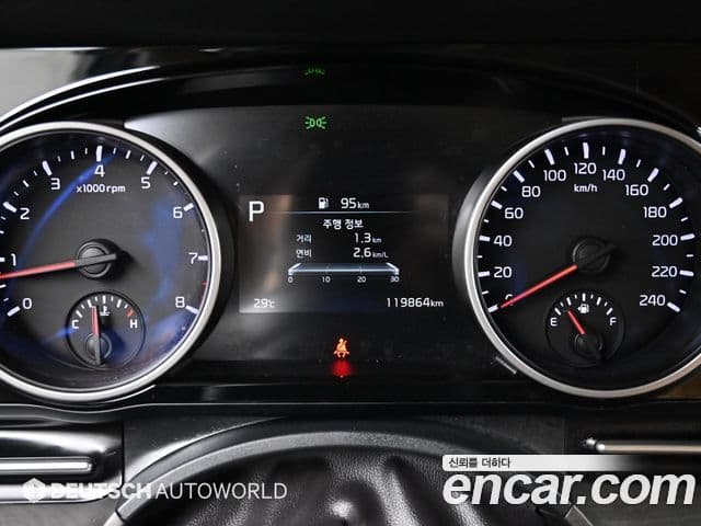 Kia Carnival 2021 — Şəkil 7/20