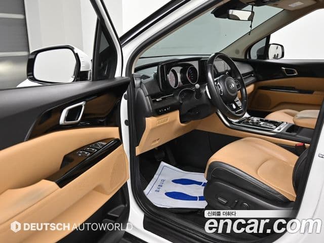 Kia Carnival 2021 — Şəkil 10/20