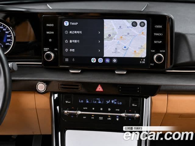 Kia Carnival 2021 — Şəkil 12/20