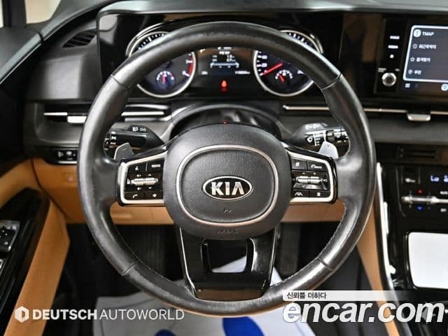 Kia Carnival 2021 — Şəkil 13/20