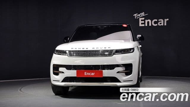Land Rover Range Rover Sport 2025 — Фото 3/20