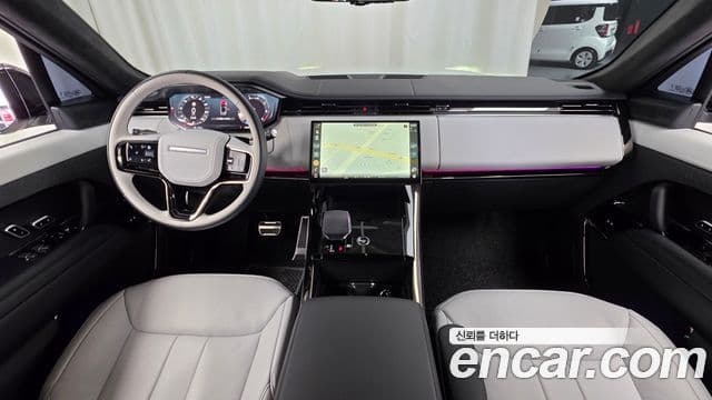 Land Rover Range Rover Sport 2025 — Фото 7/20