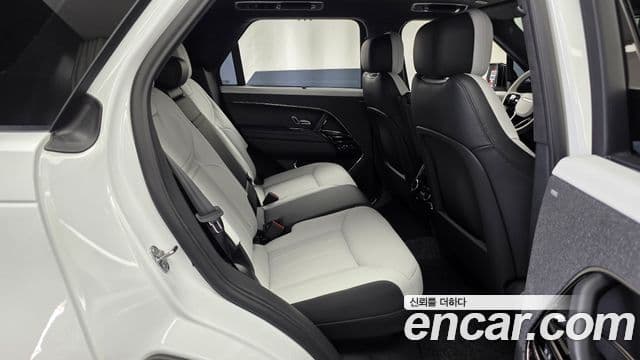 Land Rover Range Rover Sport 2025 — Фото 12/20