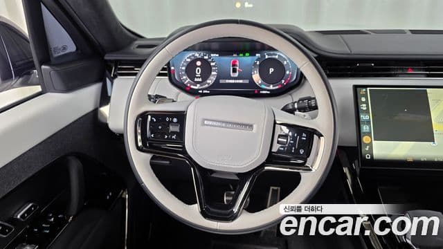 Land Rover Range Rover Sport 2025 — Фото 13/20