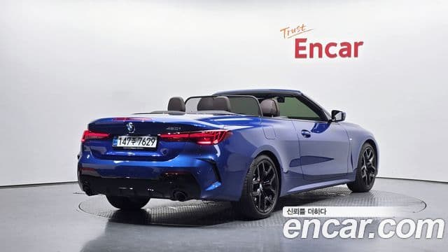 BMW 4 Series 2025 — ფოტო 25/30