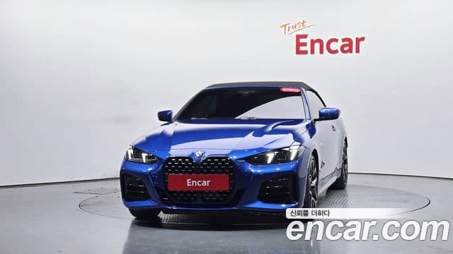 BMW 4 Series 2025 — ფოტო 16/30