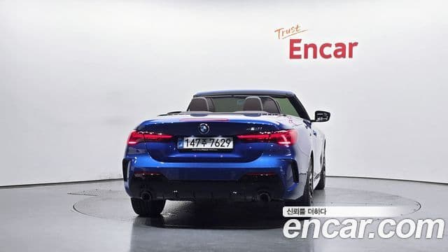BMW 4 Series 2025 — ფოტო 8/30